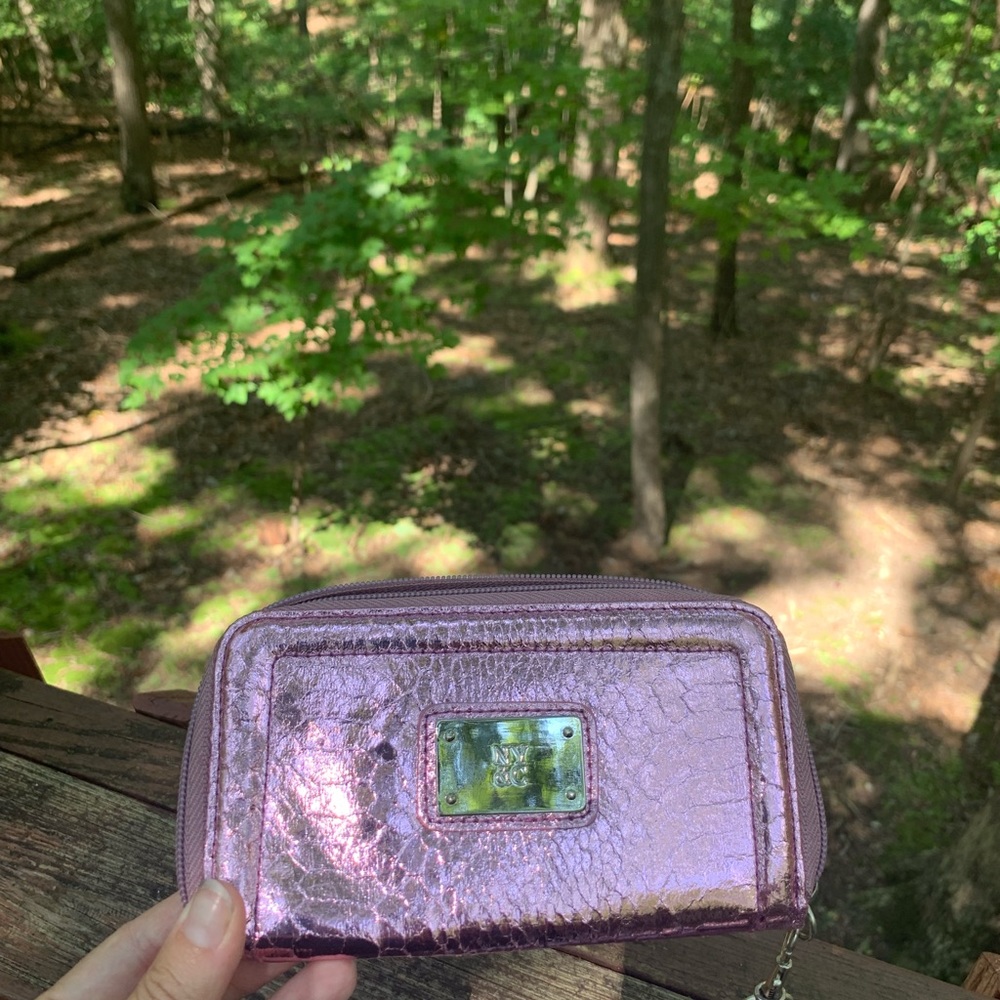 New York and Company wallet wristlet